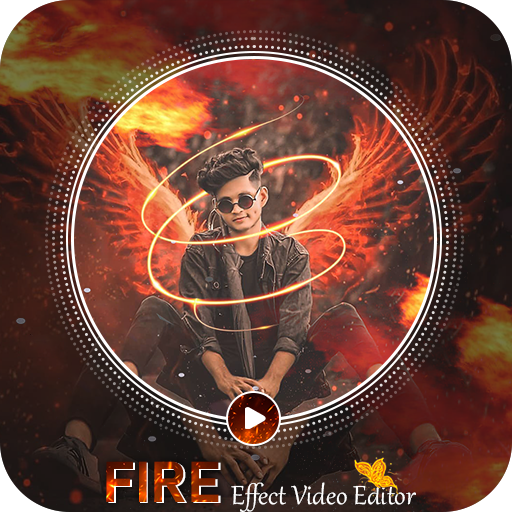 Fire Effect Video Maker