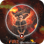Fire Effect Video Maker