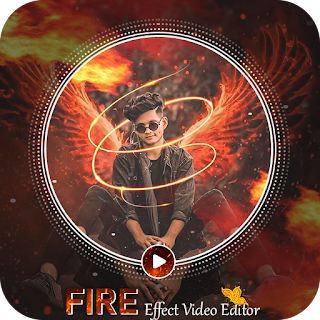 Fire Effect Video Maker apk