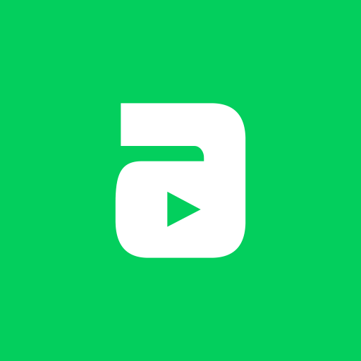 오디언 logo
