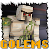 download Iron Golems Mod: Dungeon Creatures apk