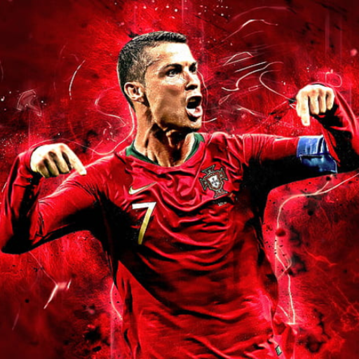 Soccer Ronaldo Wallpaper 2024