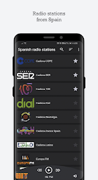 Spanish radio stations