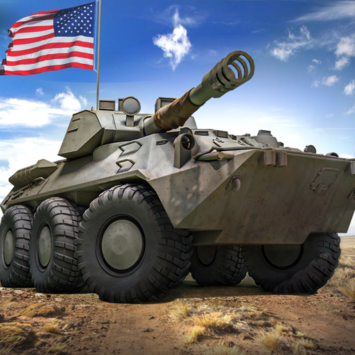 Modern Tanks: War Tank Games