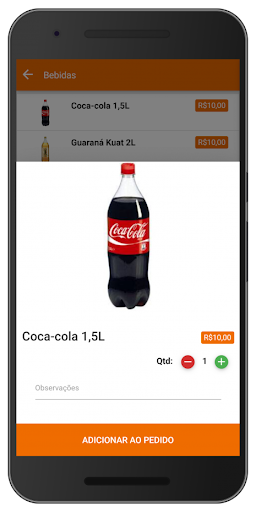 Lila Delivery Screen 3