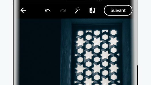 Photoshop Express Filtre Photo Gallery Screentshots 4