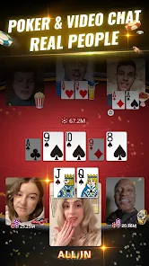 Pokergaga: Texas Holdem Live - Ứng Dụng Trên Google Play