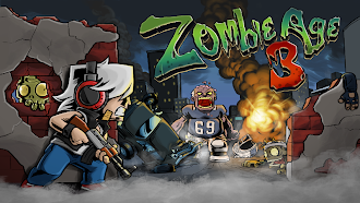 Game screenshot Zombie Age 3 Premium: Survival mod apk