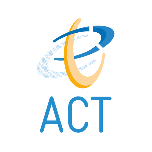 ACT on Spot logo