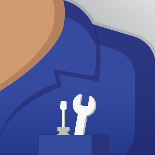 Pureblu Technician logo