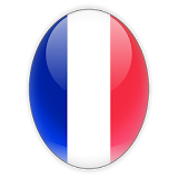 Drapeau France photo profil icon