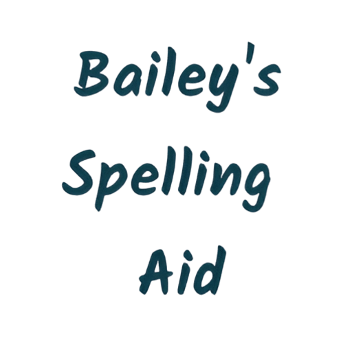 Bailey's Spelling Aid