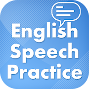English Speech Practice Offline Speech in English 1.0.6 Icon
