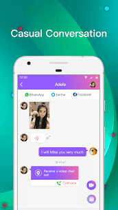 Helwa-Live Chat Online & Video Chat Apk app for Android 4