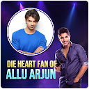 Allu Arjun Photo Frames icon