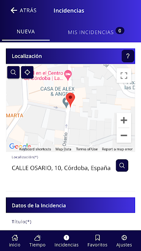 Fuente La Lancha Screen 3