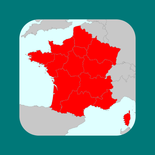 My France Map  Icon