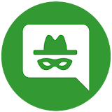 Last seen tracker for WhatsApp icon