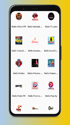 Radio Amapa: Radio Stations Screen 3