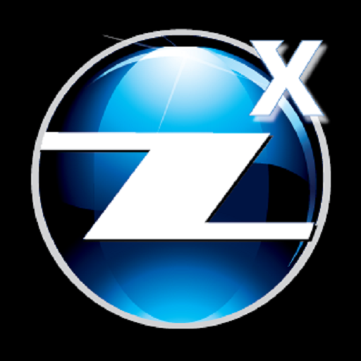 OZ Sensor X - Display logo