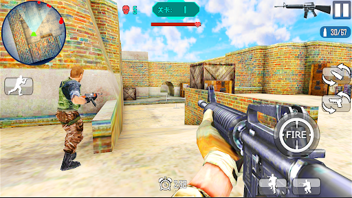 Critical Strike Ops: Shooting War 2.5 screenshots 5