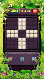 블록 퍼즐 레벨