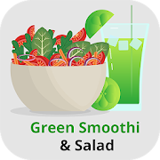 Green Salad Recipes & Smoothie Recipes