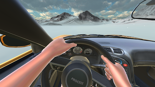 Captura de Pantalla 13 RX-7 Veilside Drift Simulator android