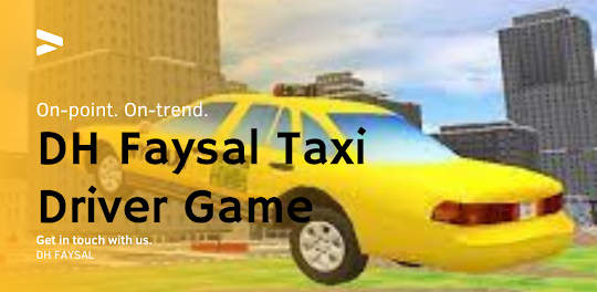 DH Faysal Taxi Driver Game