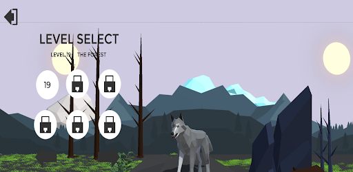 Animal Racing Demo Screen 2