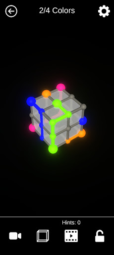 Connect 3D Screen 3