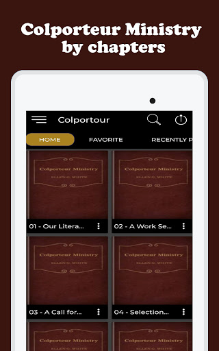 Colporteur Ministry Ellen Whit