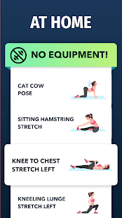 Stretch Exercise - Flexibility Screenshot