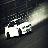 Hill Drift and Race 3D icon