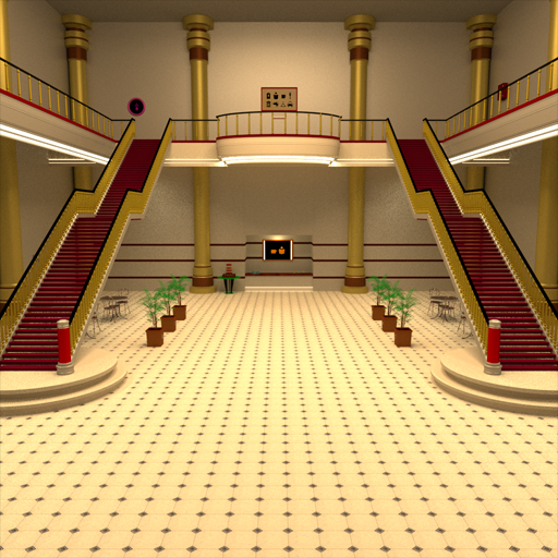 Escape Game: Hall logo