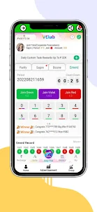 V club - Play To Earn Daily