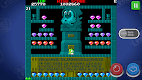 screenshot of BUBBLE BOBBLE classic