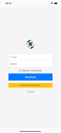 Android application SC Contabilidade screenshort