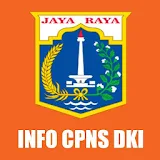 INFO CPNS DKI Jakarta icon