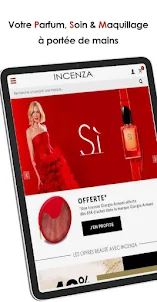Incenza - Boutique du parfum