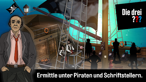 Die drei ??? - Flaschenteufel Screen 3