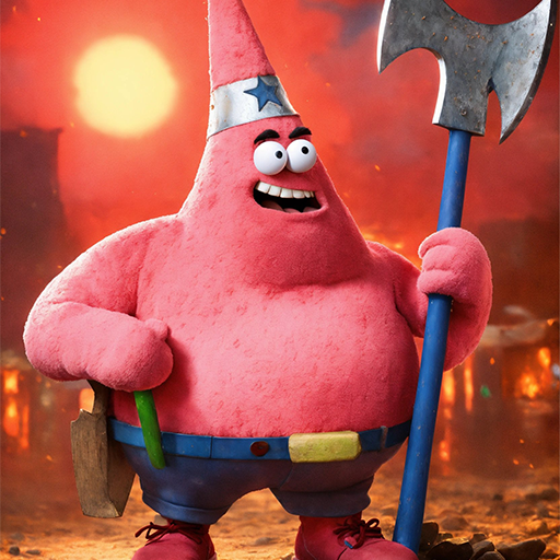My Patrick Wallpaper - AppWisp.com