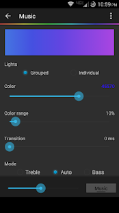 Hue Pro Screenshot