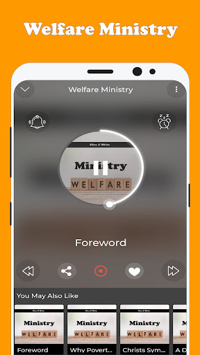 Welfare Ministry Screen 3