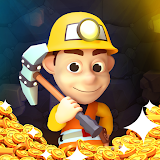 The Miner - Gold Game icon