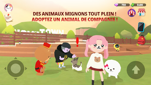 Code Triche Play Together APK MOD (Astuce) screenshots 5