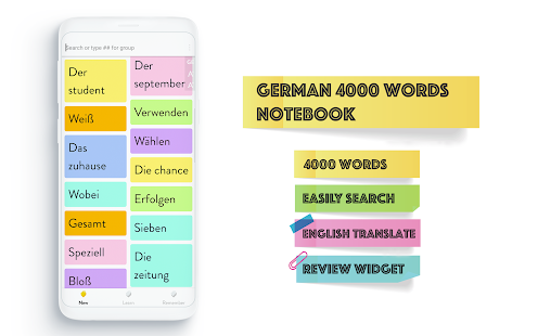 App preview