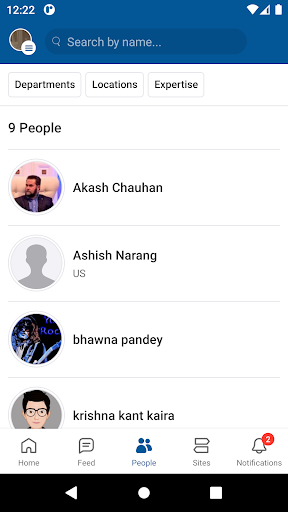 MLA Insider Screen 3