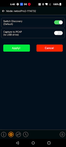 netool.io Pro2 Screen 3