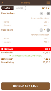 Pizzeria Auersthal